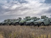 Украинская бронетехника