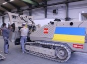 Машина для розмінування Global Clearance Solutions в Україні