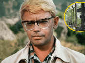 Александр Демьяненко могила — как выглядит памятник "Шурику"