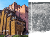 Графіті на стінах Золотих Воріт