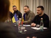 Володимир Зеленський відвідав саміт "Україна – Південно-Східна Європа"