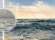 Столкновение кораблей в Северном море