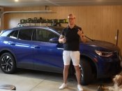 Андрей Скляренко о Volkswagen ID.4