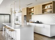 Острів — відмінна заміна традиційному столу