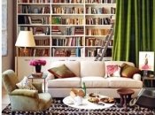 Интерьерные идеи для домашней библиотеки (ФОТО)