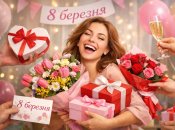 Международный женский день отмечают 8 марта