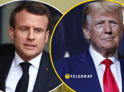 Макрон приехал к Трампу