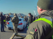Блокпости налякали киян