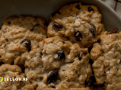 Рецепт апетитного печива