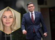 Майк Джонсон висловився про вбивство Ірини Заруцької