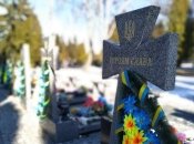 Ділянка буде розрахована на 50 тисяч могил