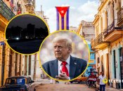 Гавана, отключение света, глава США