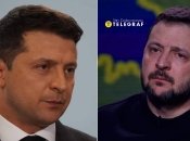 Внешность президента Зеленского потерпела изменения