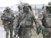 Чеченские военные