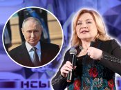 Оксана Білозір так і не зустрілася з Путіним