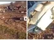 Окупанти втратили два вертольоти