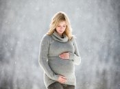 Как не поскользнуться беременной: 5 полезных советов