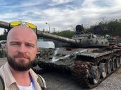 Керівник військового відділу фонду "Повернись живим" Андрій Римарук