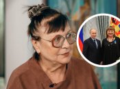 Тетяна Кравченко позувала з Путіним