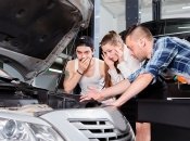 Обман на СТО