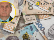 Олег Тетерін купив квартиру у Кривому Розі за 4000 доларів