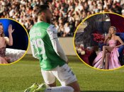 Диана Зотова и Николай Кухаревич