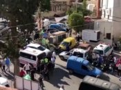 Тысячи человек получили ранения