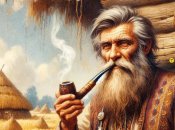 Разобрались, какие фамилии в древности в Украине давали тем, кто любил курить