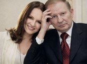 София Ротару и Леонид Кучма