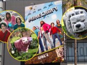 Фильм уже активно показывают в кинотеатрах, фанаты от него в восторге