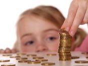 Сколько стоит вырастить ребенка в Украине?