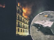 Росіяни били по Сумщині "шахедами"