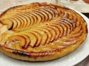 Яблочный пирог по-итальянски