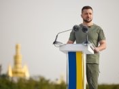 Украинский лидер Владимир Зеленский