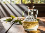 Уксус – незаменимый помощник при уборке дома