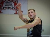 Денис Беринчик все ближе к  титульному бою