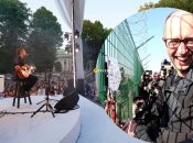 Святослав Вакарчук выступил во Львове
