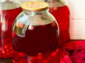 Компот из ягод и фруктов - рецепт