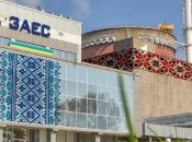 Запорожская атомная электростанция