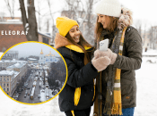 Погода в Киеве до конца февраля