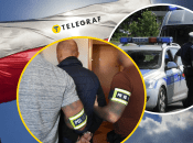 Задержание Александра Французова