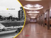 Станція відкрита у 1963 році