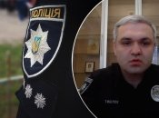 Заместитель главы Нацполиции Дмитрий Тишлек