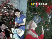 Новогодние елки в СССР