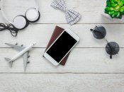 Включите "Режим полета", даже если вы не в самолете