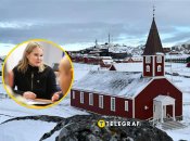 Альона Гетьманчук, Гренландія