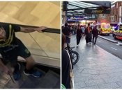 Людей евакуювали з небезпечного місця