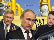 Заяви Путіна про блокування газу можуть бути політичним тиском