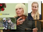 Внучка Светланы Светличной пошла по стопам отца Алексея Ивашова