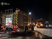 На місці працюють екстрені служби